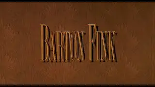 Barton Fink (1991) - G&eacute;n&eacute;rique d&eacute;but HD VOST