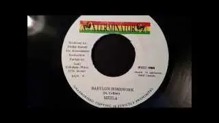Sizzla - Babylon Homework - Xterminator 7