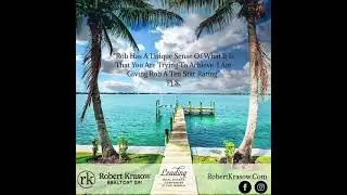 Wonderful customer review. #robertkrasow #sarasotarealtor #buyersagent #sellersagent