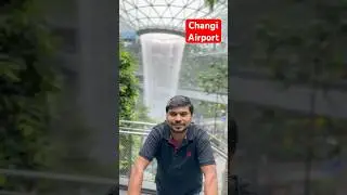Is Changi Airport ACTUALLY That Great? #shorts #ytshorts #singapore #viralvideo #reels