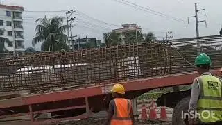 How to Bored cast in-situ pile construction method #civilengineeringlifebd