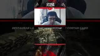 RESTORE POWER DANGEROUS MISSION GEARS OF WAR RELOADED PS5 #SHORTS