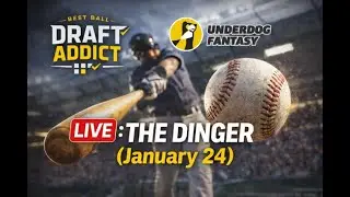 Underdog Dinger Live Stream