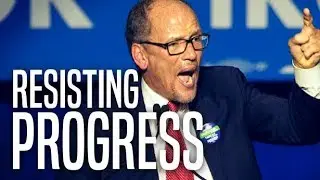 Democratic Establishment Still Cheating Progressives, Shielding Corporatists