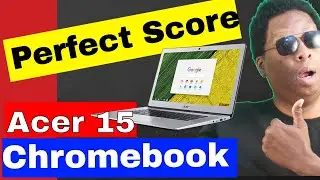 Обзор Acer Chromebook 15