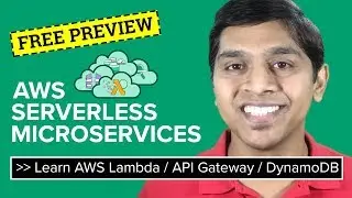 AWS Serverless Course Overview