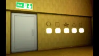 Roblox   Playing Backrooms 1