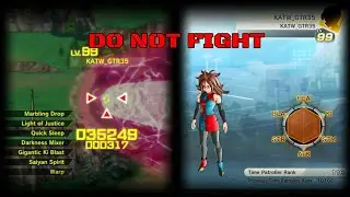 ANOTHER INVINCIBLE MODDER EXPOSED - Dragon Ball Xenoverse 2