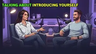 How to Talk About Your Daily Routine in English | English Conversation Practice