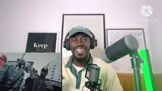 #reaction Dinos - D block Afrique feat JolaGreen23 et La mano 1.9 #rapfr #france #rapfrancais #drill