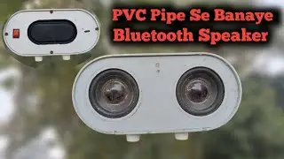 How To Make Bluetooth Speaker | Bluetooth Speaker Kaise Banaye | Bluetooth Speaker