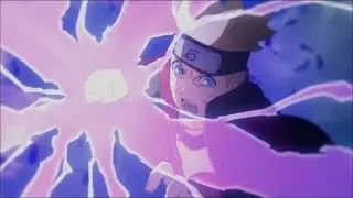 AMV - Boruto and Sarada vs Shinki Ep. 61 Naruto panished Boruto