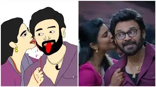  GodariGattu - Full Video 😂Drawing Meme I Sankranthiki Vasthunam Venkatesh,Aishwarya