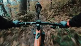 Sitarjevec singletrack descent