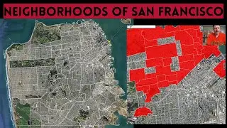 How Well Do I Know the Neighborhoods of San Francisco?