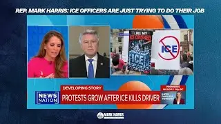 Rep. Mark Harris: ICE Officers Are Just Trying to Do Their Job