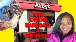 The Good Burger 2 Meal Review 😋🍽️