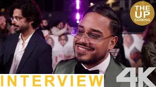 Mim Shaikh on What&rsquo;s Love Got to Do With It? at London premiere