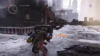 The Division - Dark Zone best farming route Dz3