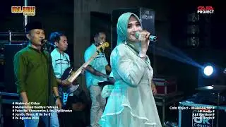 SIFATE MURID  - FATIMATUZ ZAHRAH - NURUL HIKMAH LIVE JAMBU TIMUR