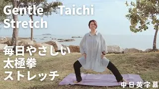 #101 Gentle TaiChi Stretches You Can Do Every Day | 每日温和太极伸展 | 毎日続けられるやさしい太極拳ストレッチ