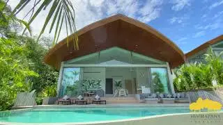 Himmapana Villas - Terraces in Phuket, Thailand - 3 Bedroom Luxury Family Villa Walkthrough