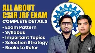 CSIR NET Physical Science 2026: Strategy, Syllabus, Books & Fellowship (Best Guide for 1st Attempt)