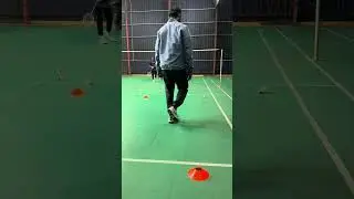 Beginner Badminton Assessment | Serve Basics