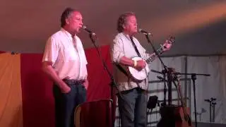 Mick Ryan & Paul Downes@Moira Furnace Folk 2012