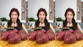 【ASMR】【MUKBANG】DELICIOUS DINING PROGRAM | HOMEMADE CHINESE FOOD | 食べる | 吃播 #咀嚼音