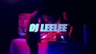 DJ LEELEE @ Weekinge au Black Out &agrave; Montpellier
