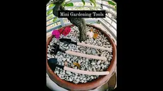Mini Gardening Tools Review