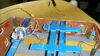Depo - door drive test