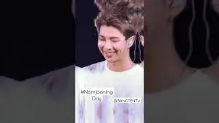 #NamjooningDay
