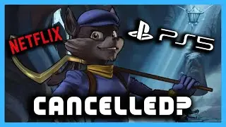 Sly Cooper 5 Movie & Game Cancelled?