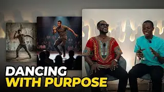 From Passion to Purpose: The Dance Story of Julius Yaw Quansah