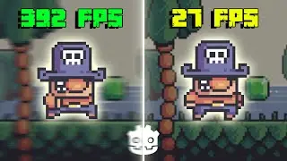 _process vs _physics_process | Godot Nuggets