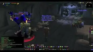 Turtle wow - Alt'lympic Games 2025 v2 - Warlock HC / S&S / Exhaustion - Episode 40 - Balor - part 1