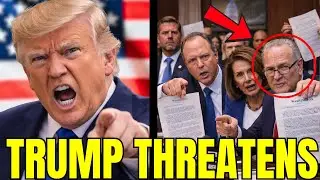 Donald Trump Threatens NATO Allies as Greenland Crisis Pushes Europe Toward Retaliation