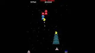 ARCADE HACKS Galaga Ghost