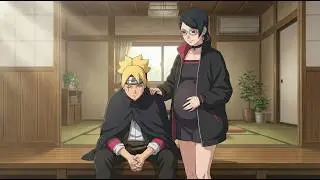 Soruto Uzumaki o nascimento do Ninja mais Poderoso que supera Minato Namikaze #1