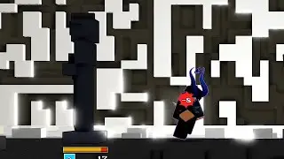 Roblox / Block Tales // FEEL THE BURN