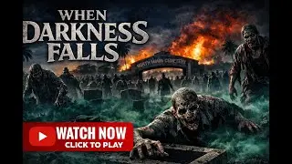 Horror Movie Proof of Concept Teaser Promo | Zombie Movie Pre-Viz | AI Sora 2
