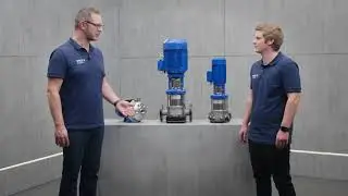 Edelstahl Kreiselpumpen von SPECK Pumpen