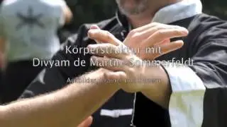 Strukturtag Qigong und Tai Chi in der WuWei Hamburg