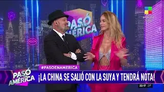 👏 AL FINAL LA CHINA SU&Aacute;REZ VA A TENER SU ENTREVISTA