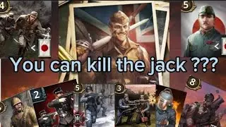 Road to Valor WWII How to kill Jack with infantry