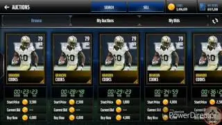 The Best Budget Beasts in Madden Mobile 17