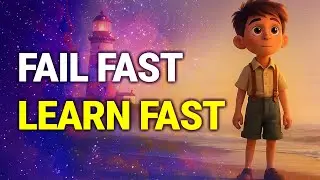 Fail Fast, Learn Fast | The Boy with the Broken Clock | Mindset Stories