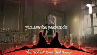 The Perfect Drug (Nightcore)